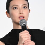 映画『白鳥とコウモリ』完成披露試写会 舞台挨拶