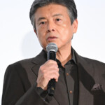 映画『白鳥とコウモリ』完成披露試写会 舞台挨拶