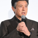 映画『白鳥とコウモリ』完成披露試写会 舞台挨拶