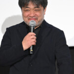 映画『白鳥とコウモリ』完成披露試写会 舞台挨拶
