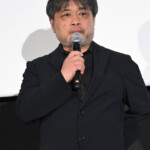 映画『白鳥とコウモリ』完成披露試写会 舞台挨拶