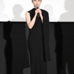 映画『白鳥とコウモリ』完成披露試写会 舞台挨拶