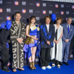 『ブルーマングループ 2026 新宿公演』プレスショー&囲み会見