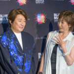 『ブルーマングループ 2026 新宿公演』プレスショー&囲み会見