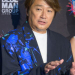 『ブルーマングループ 2026 新宿公演』プレスショー&囲み会見