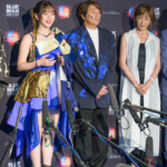『ブルーマングループ 2026 新宿公演』プレスショー&囲み会見