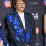 『ブルーマングループ 2026 新宿公演』プレスショー&囲み会見