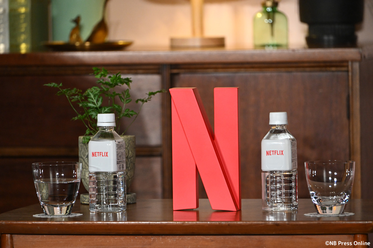 Netflixシリーズ『SとX』世界配信記念マスコミ取材会