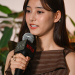 Netflixシリーズ『SとX』世界配信記念マスコミ取材会