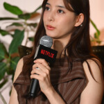 Netflixシリーズ『SとX』世界配信記念マスコミ取材会