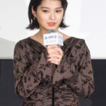 実写映画『ルックバック』完成報告イベント