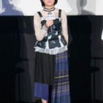 実写映画『ルックバック』完成報告イベント