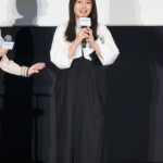 実写映画『ルックバック』完成報告イベント