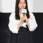 実写映画『ルックバック』完成報告イベント