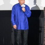 実写映画『ルックバック』完成報告イベント
