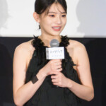 実写映画『ルックバック』完成報告イベント