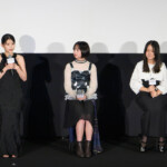 実写映画『ルックバック』完成報告イベント