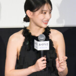 実写映画『ルックバック』完成報告イベント