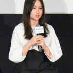 実写映画『ルックバック』完成報告イベント