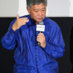 実写映画『ルックバック』完成報告イベント