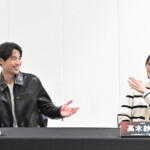 ドラマ『ハイド&シーク 0秒前の彼女』囲み取材