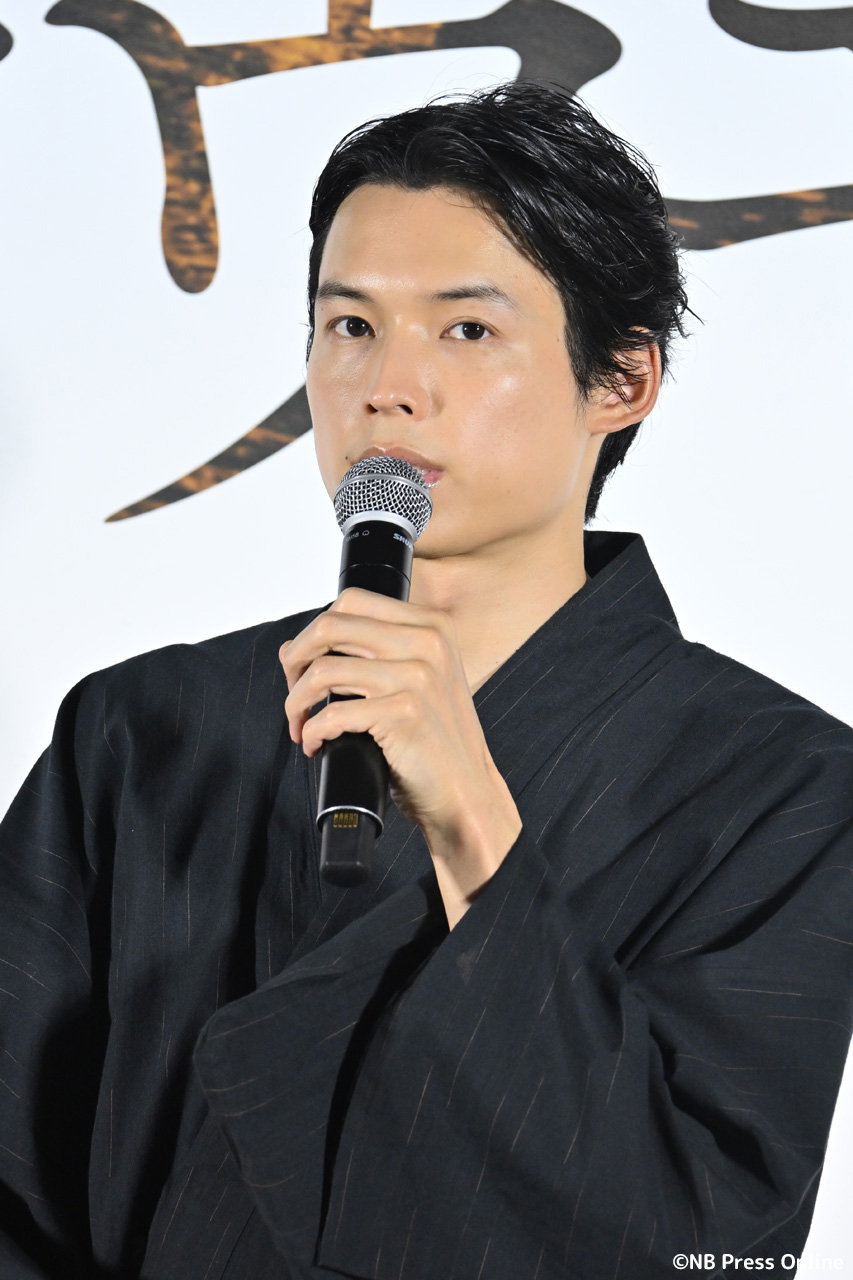映画『白鳥とコウモリ』納涼大ヒット祈願イベント