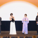 短編アニメーション映画『しらぬひ』公開記念舞台挨拶