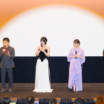 短編アニメーション映画『しらぬひ』公開記念舞台挨拶