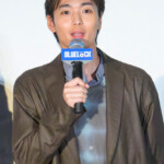映画『ブルーロック』初日舞台挨拶