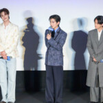 映画『ブルーロック』初日舞台挨拶