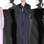 映画『あの星が降る丘で、君とまた出会いたい。』公開御礼舞台挨拶