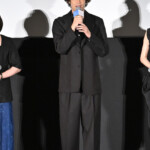 映画『あの星が降る丘で、君とまた出会いたい。』公開御礼舞台挨拶