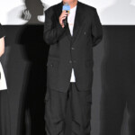 映画『あの星が降る丘で、君とまた出会いたい。』公開御礼舞台挨拶