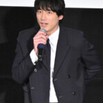 映画『私はあなたを知らない、』完成披露上映会