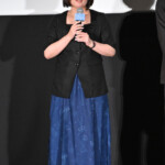 映画『あの星が降る丘で、君とまた出会いたい。』公開御礼舞台挨拶