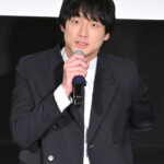 映画『私はあなたを知らない、』完成披露上映会
