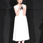 映画『私はあなたを知らない、』完成披露上映会