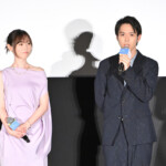映画『あの星が降る丘で、君とまた出会いたい。』公開御礼舞台挨拶