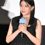 映画『あの星が降る丘で、君とまた出会いたい。』公開御礼舞台挨拶