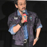 映画『私はあなたを知らない、』完成披露上映会