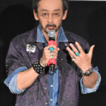 映画『私はあなたを知らない、』完成披露上映会