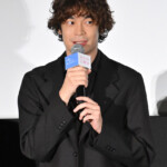 映画『あの星が降る丘で、君とまた出会いたい。』公開御礼舞台挨拶