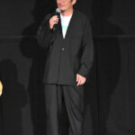 映画『私はあなたを知らない、』完成披露上映会