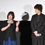 映画『あの星が降る丘で、君とまた出会いたい。』公開御礼舞台挨拶