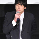 映画『私はあなたを知らない、』完成披露上映会