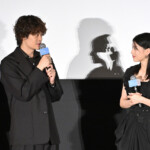 映画『あの星が降る丘で、君とまた出会いたい。』公開御礼舞台挨拶