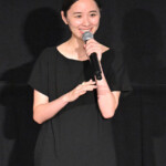 映画『私はあなたを知らない、』完成披露上映会