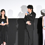 映画『あの星が降る丘で、君とまた出会いたい。』公開御礼舞台挨拶
