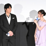 映画『あの星が降る丘で、君とまた出会いたい。』公開御礼舞台挨拶
