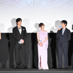 映画『あの星が降る丘で、君とまた出会いたい。』公開御礼舞台挨拶